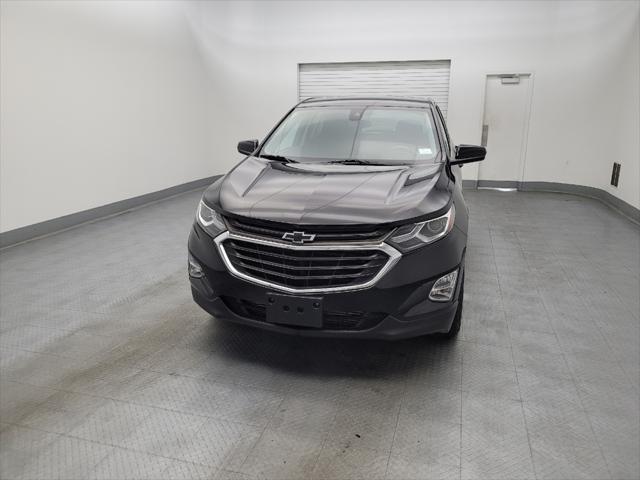 used 2020 Chevrolet Equinox car, priced at $18,595