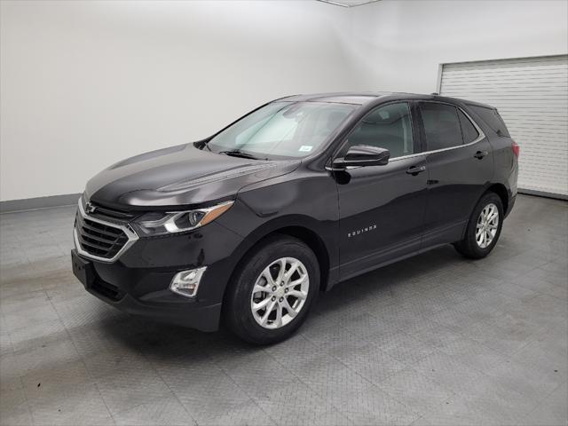 used 2020 Chevrolet Equinox car, priced at $18,595