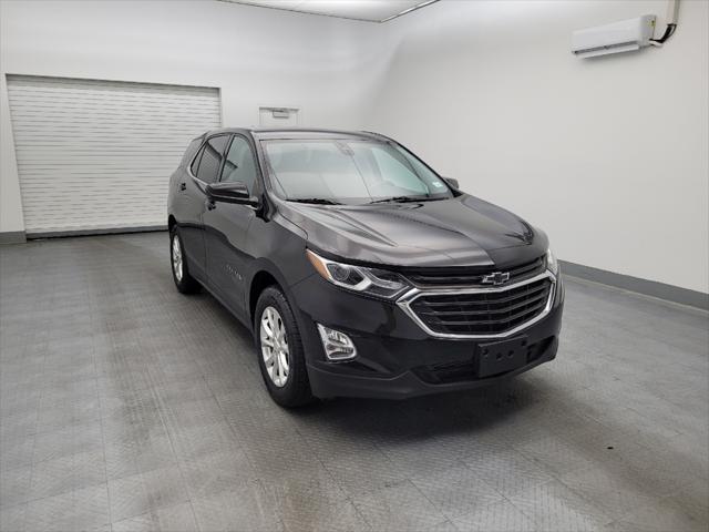 used 2020 Chevrolet Equinox car, priced at $18,595