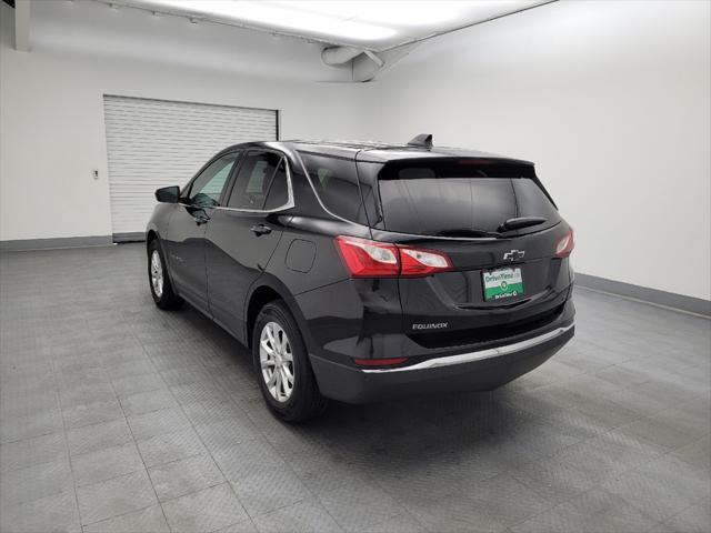 used 2020 Chevrolet Equinox car, priced at $18,595