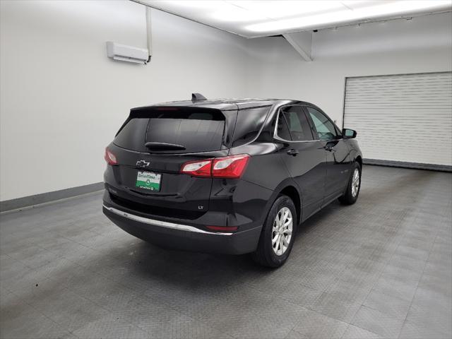 used 2020 Chevrolet Equinox car, priced at $18,595