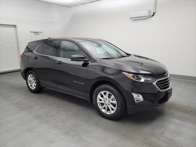 used 2020 Chevrolet Equinox car, priced at $18,595