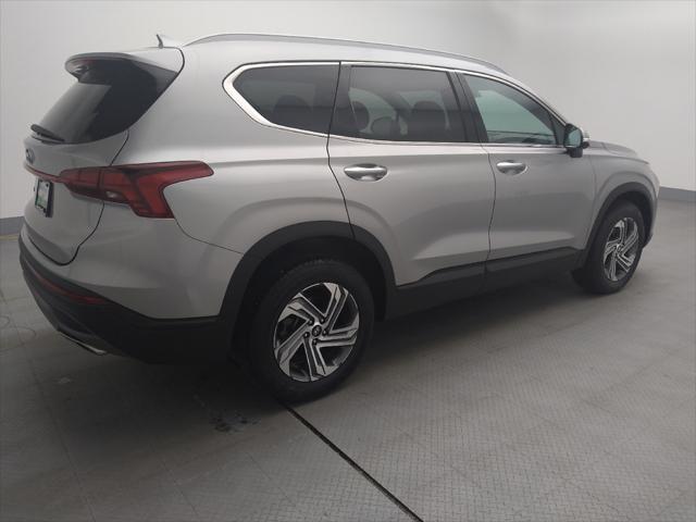 used 2023 Hyundai Santa Fe car, priced at $22,995