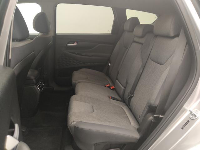 used 2023 Hyundai Santa Fe car, priced at $22,995