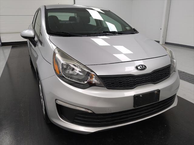 used 2017 Kia Rio car, priced at $13,695