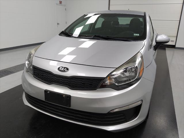 used 2017 Kia Rio car, priced at $13,695