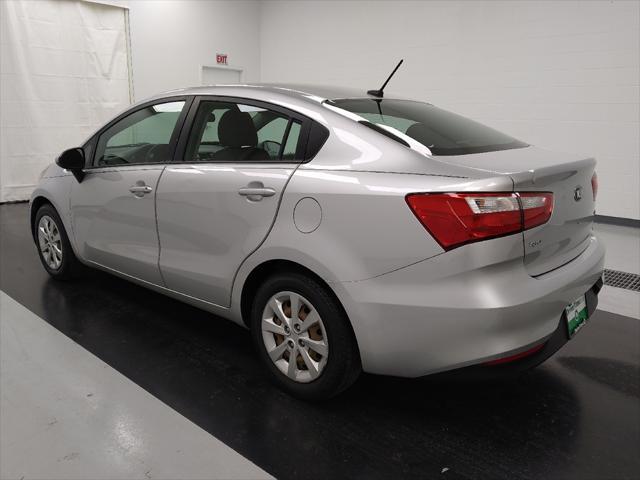 used 2017 Kia Rio car, priced at $13,695