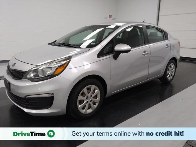 used 2017 Kia Rio car, priced at $13,695