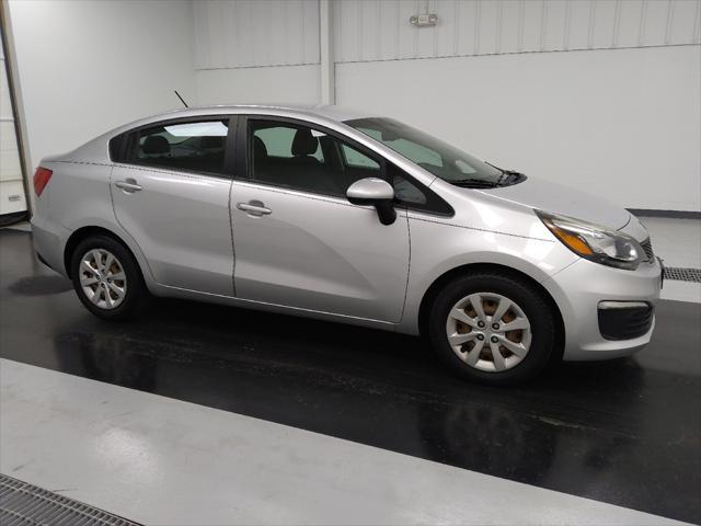 used 2017 Kia Rio car, priced at $13,695