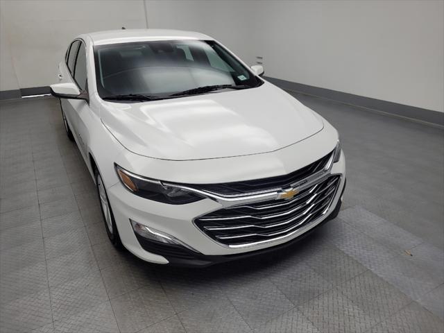 used 2020 Chevrolet Malibu car, priced at $21,095