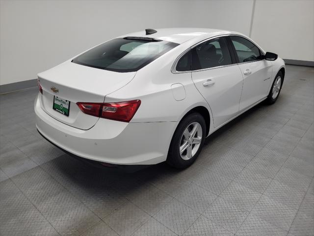 used 2020 Chevrolet Malibu car, priced at $21,095