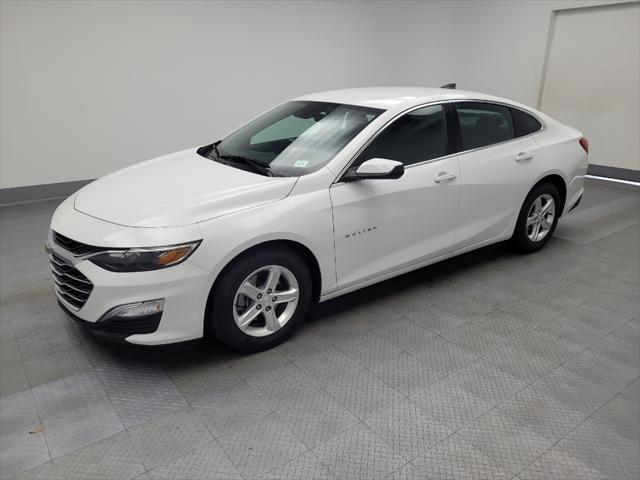used 2020 Chevrolet Malibu car, priced at $21,095
