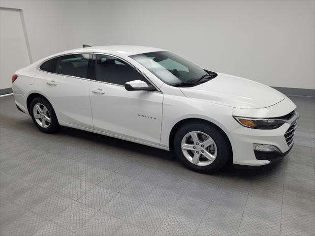 used 2020 Chevrolet Malibu car, priced at $21,095