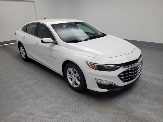 used 2020 Chevrolet Malibu car, priced at $21,095