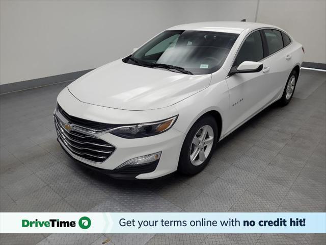 used 2020 Chevrolet Malibu car, priced at $21,095