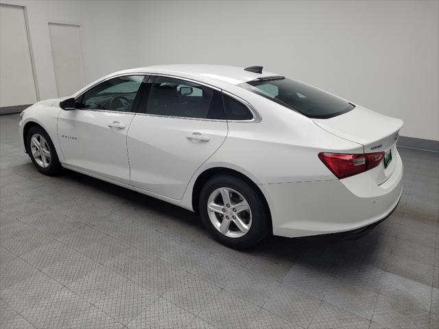 used 2020 Chevrolet Malibu car, priced at $21,095