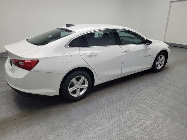 used 2020 Chevrolet Malibu car, priced at $21,095