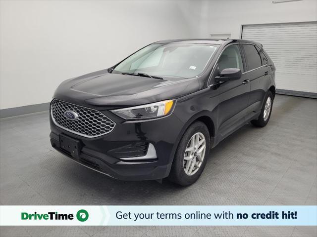 used 2023 Ford Edge car, priced at $28,195