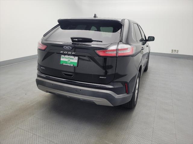 used 2023 Ford Edge car, priced at $28,195