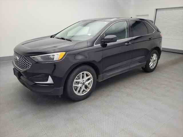 used 2023 Ford Edge car, priced at $28,195