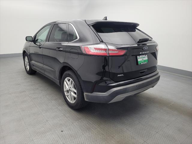 used 2023 Ford Edge car, priced at $28,195