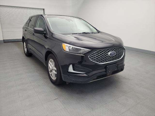 used 2023 Ford Edge car, priced at $28,195