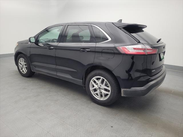 used 2023 Ford Edge car, priced at $28,195