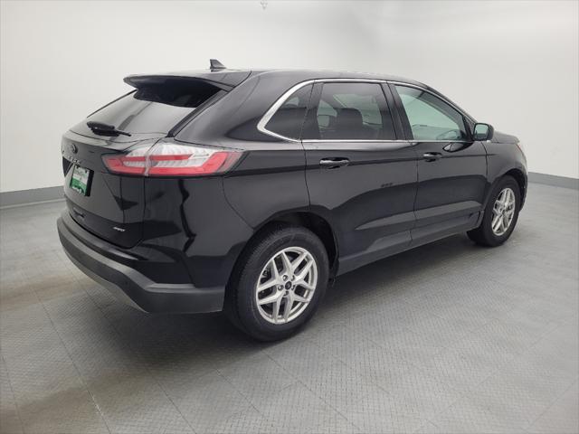 used 2023 Ford Edge car, priced at $28,195