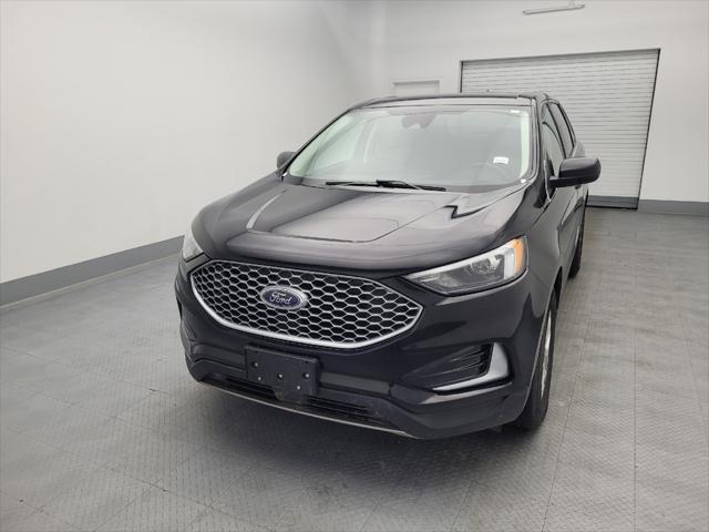 used 2023 Ford Edge car, priced at $28,195