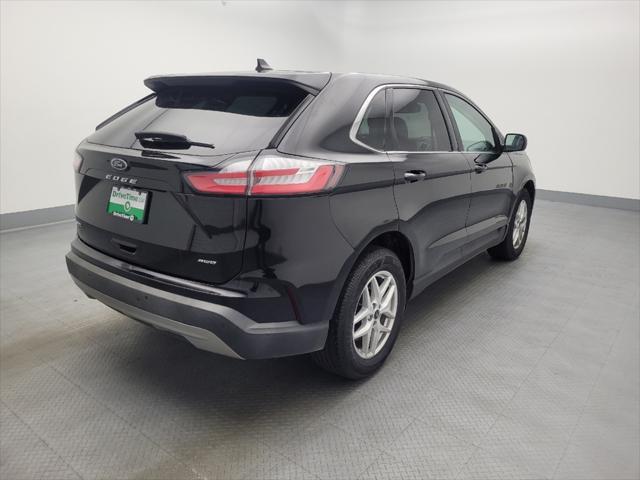 used 2023 Ford Edge car, priced at $28,195