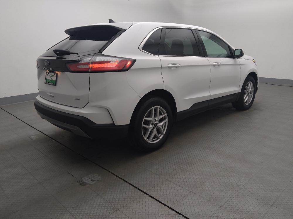 used 2024 Ford Edge car, priced at $24,895