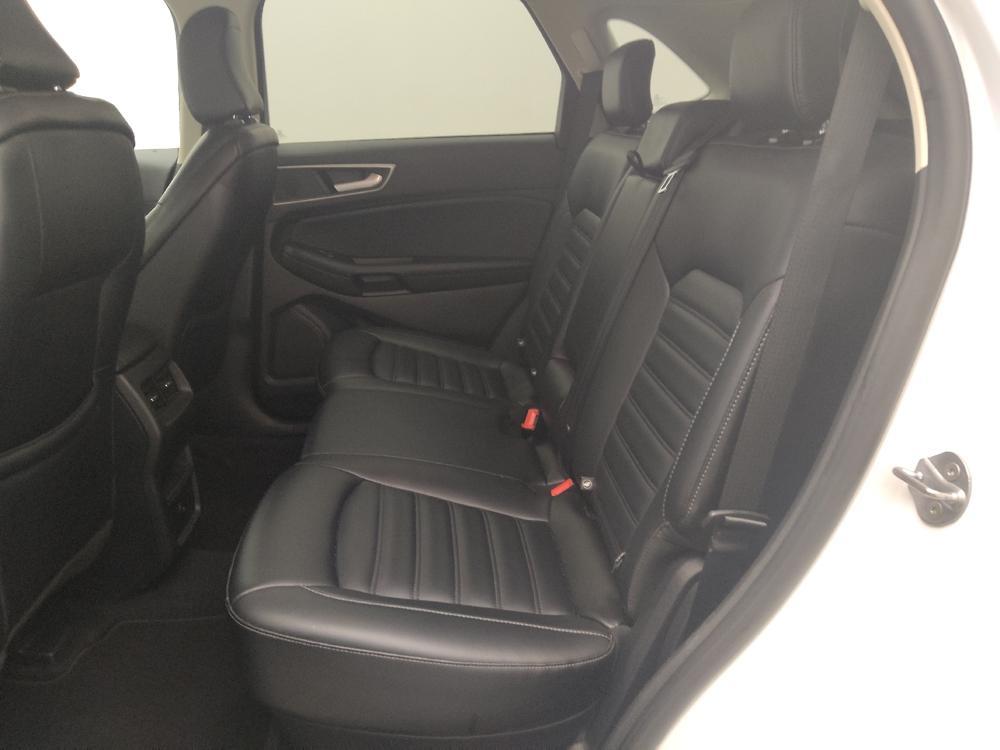 used 2024 Ford Edge car, priced at $24,895