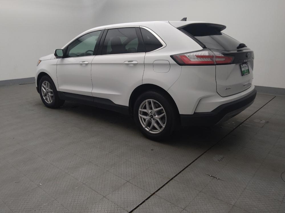 used 2024 Ford Edge car, priced at $24,895