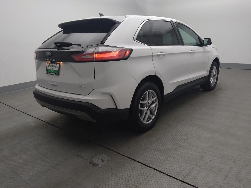 used 2024 Ford Edge car, priced at $24,895