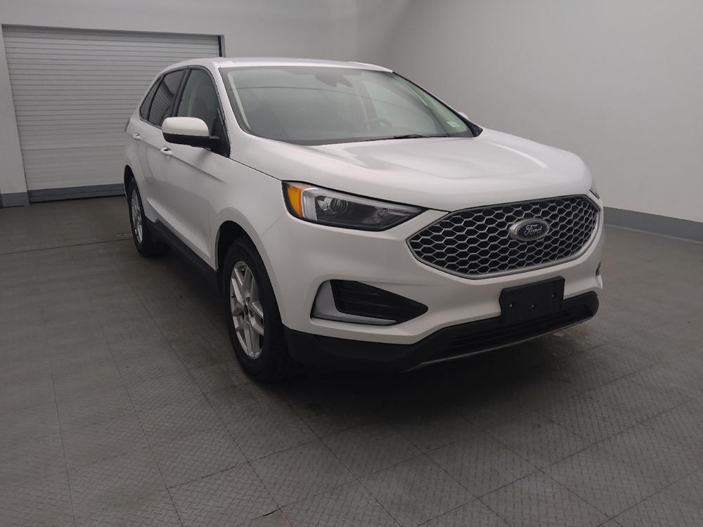 used 2024 Ford Edge car, priced at $24,895