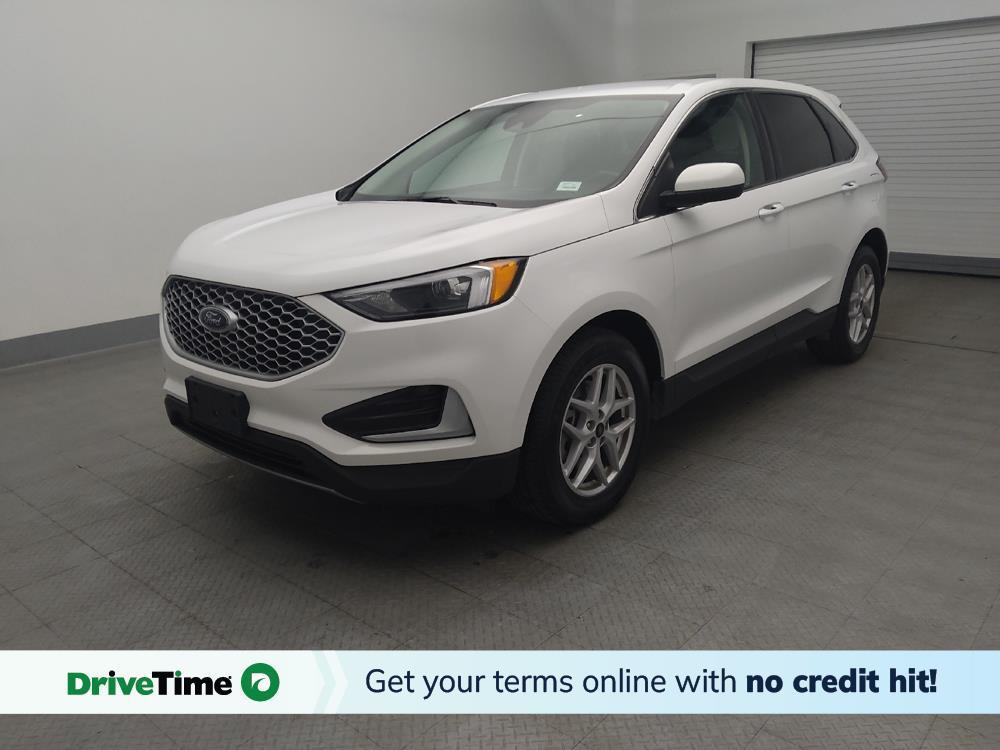 used 2024 Ford Edge car, priced at $24,895