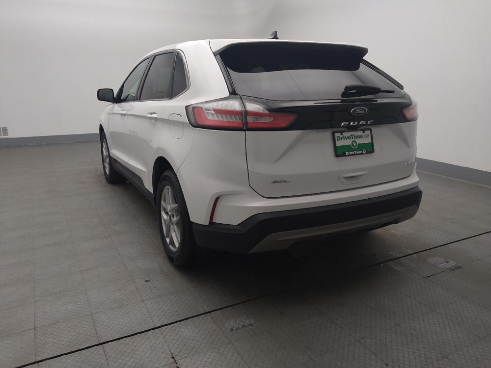 used 2024 Ford Edge car, priced at $24,895