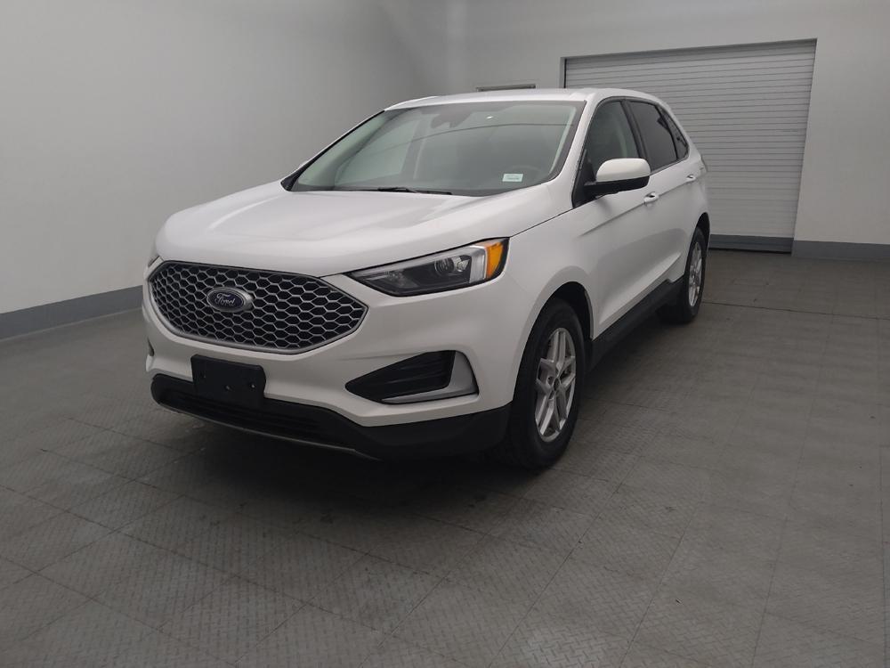 used 2024 Ford Edge car, priced at $24,895