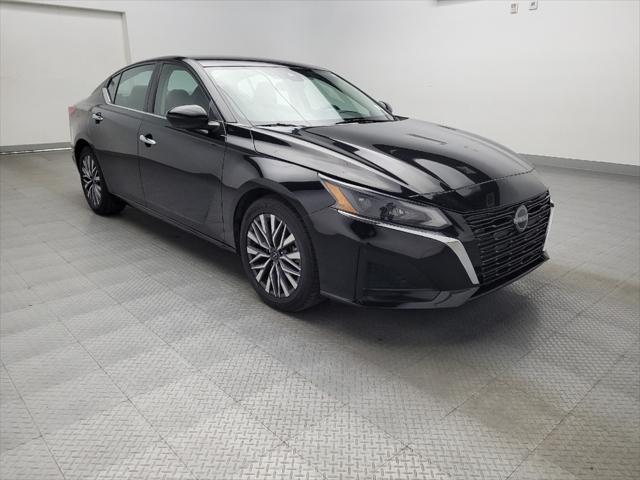 used 2023 Nissan Altima car, priced at $21,595
