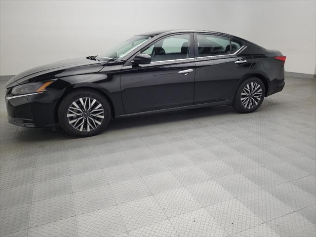 used 2023 Nissan Altima car, priced at $21,595