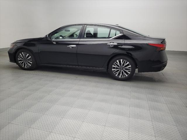 used 2023 Nissan Altima car, priced at $21,595