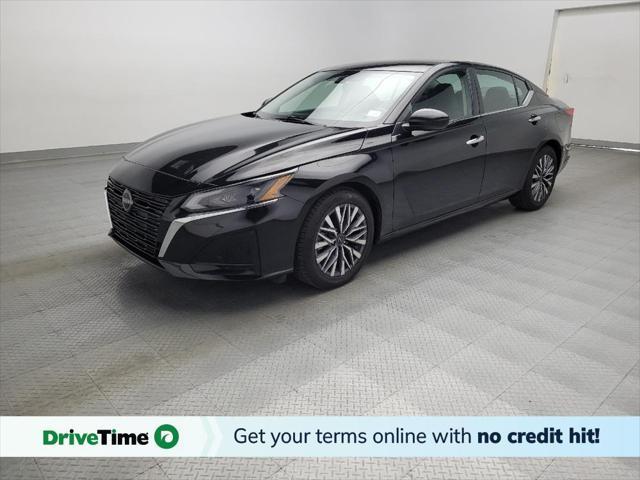 used 2023 Nissan Altima car, priced at $21,595