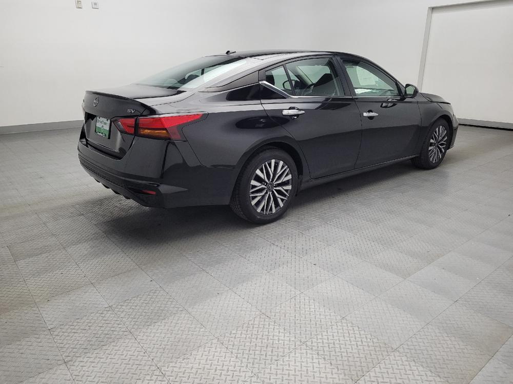 used 2023 Nissan Altima car, priced at $21,395