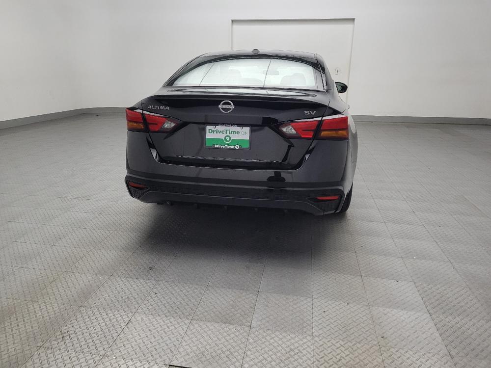 used 2023 Nissan Altima car, priced at $21,395