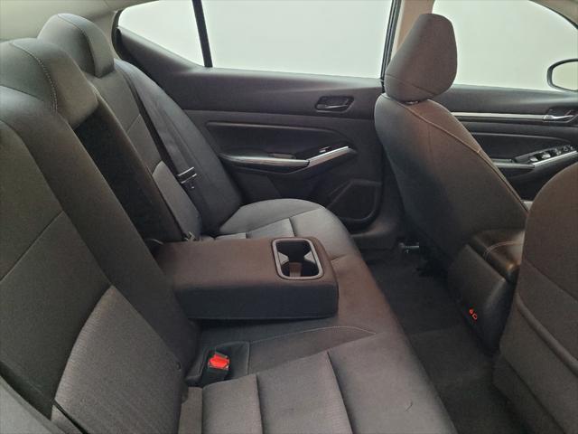 used 2023 Nissan Altima car, priced at $21,595