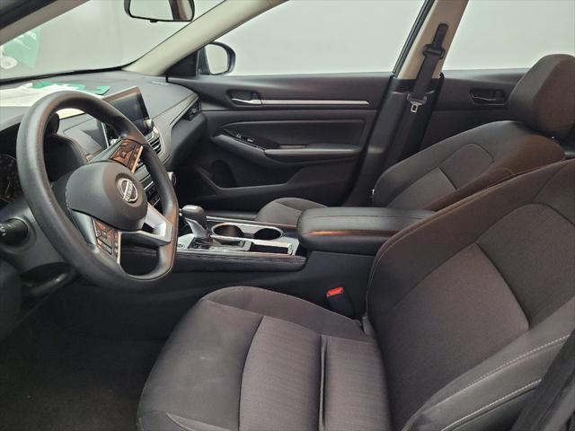 used 2023 Nissan Altima car, priced at $21,595