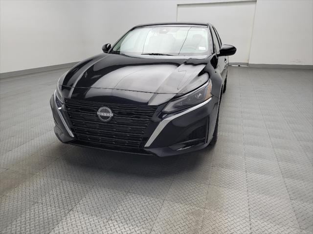 used 2023 Nissan Altima car, priced at $21,595
