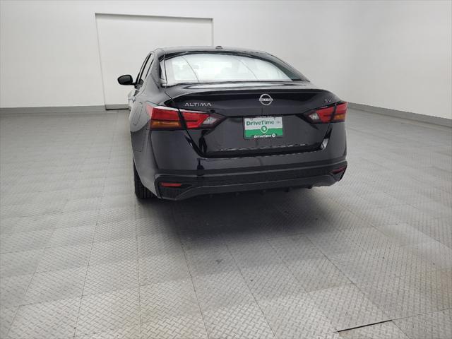 used 2023 Nissan Altima car, priced at $21,595