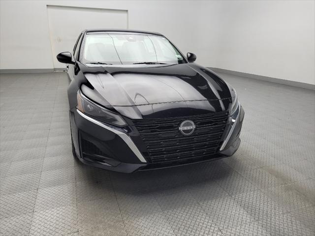 used 2023 Nissan Altima car, priced at $21,595
