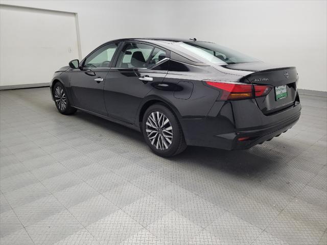 used 2023 Nissan Altima car, priced at $21,595